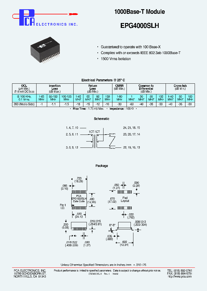 EPG4000SLH_5003367.PDF Datasheet