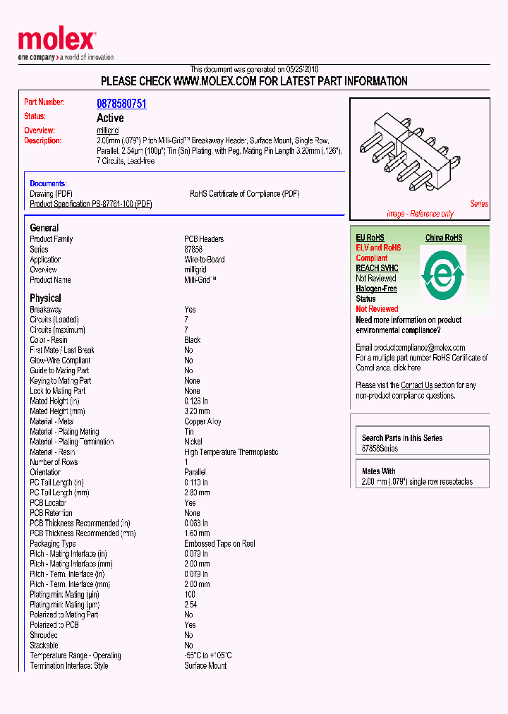 0878580751_5004000.PDF Datasheet