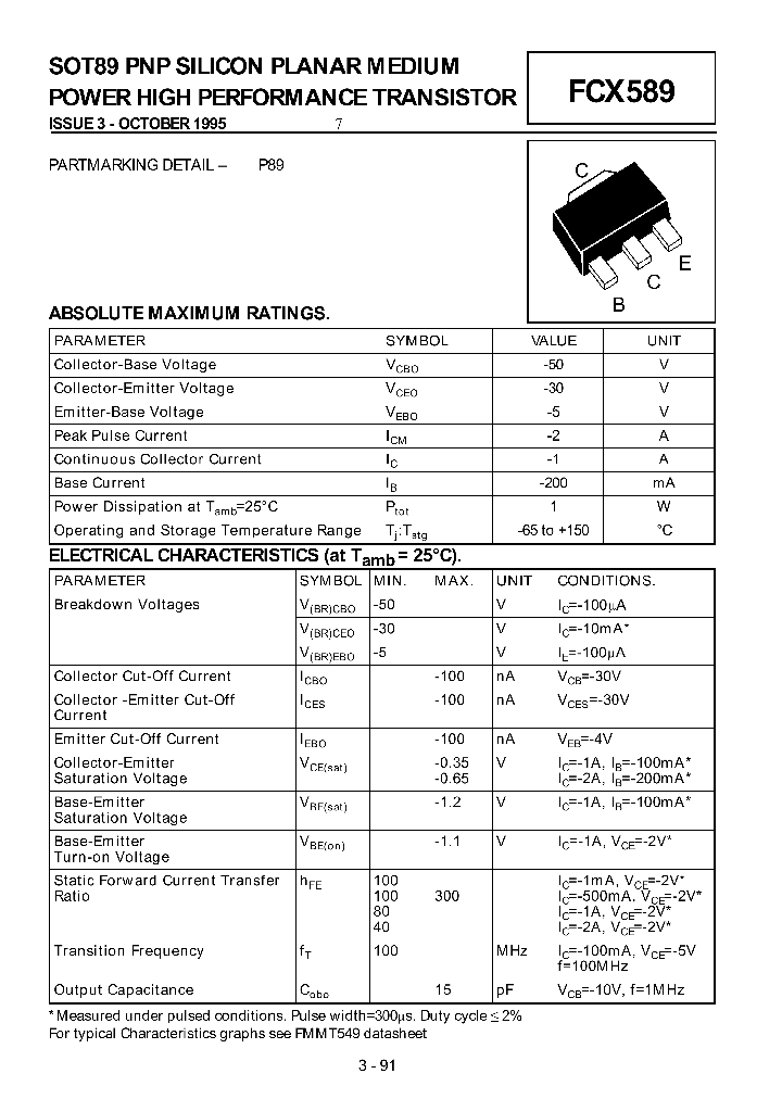 FCX589_5005405.PDF Datasheet