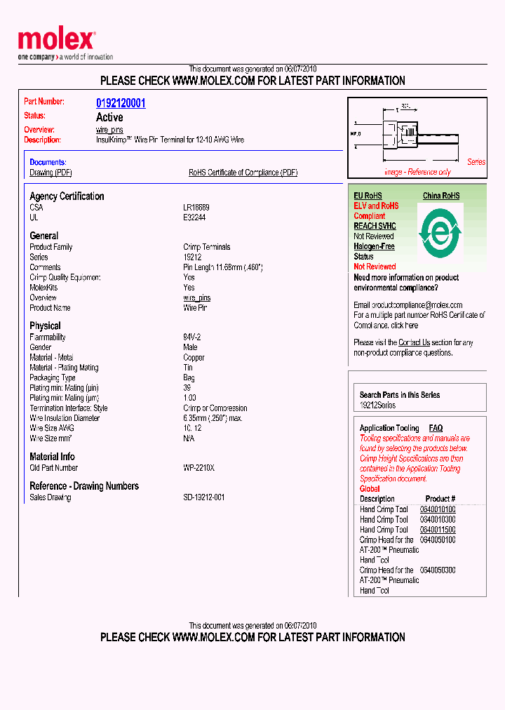 0192120001_5006412.PDF Datasheet