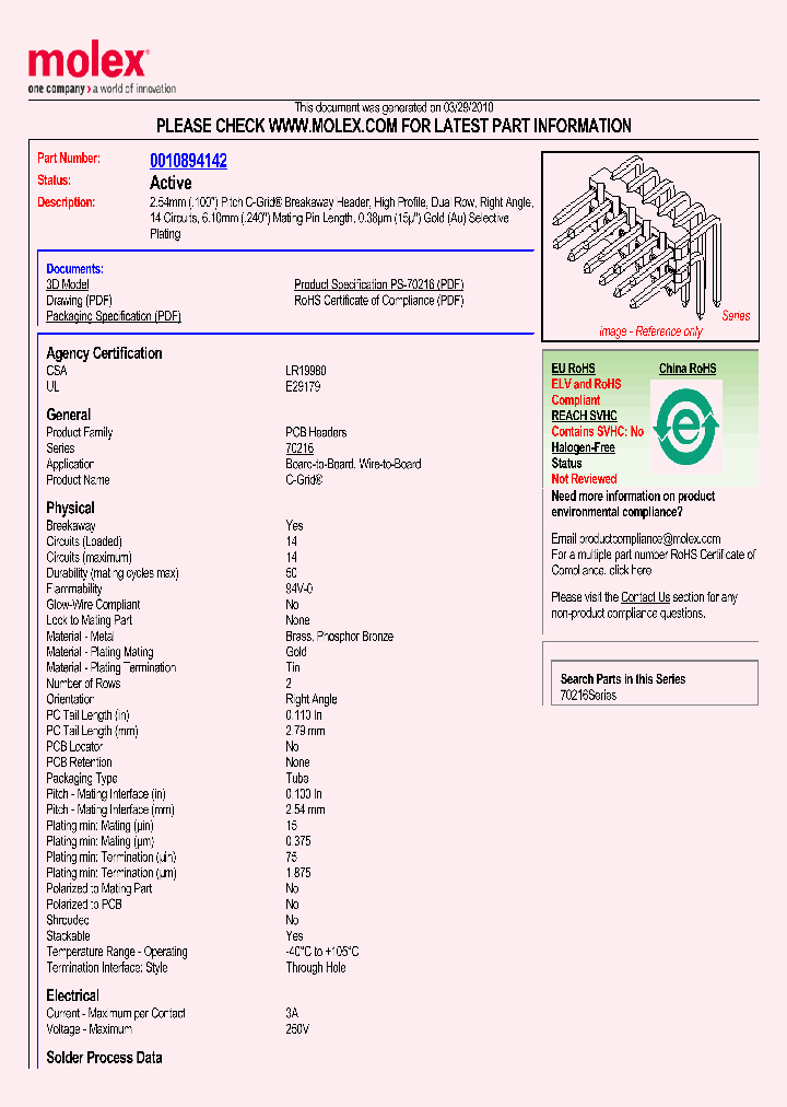 0010894142_5006693.PDF Datasheet