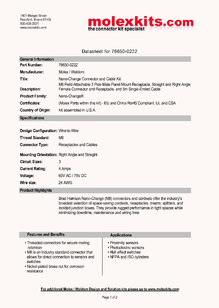 403001A10M050_5006922.PDF Datasheet