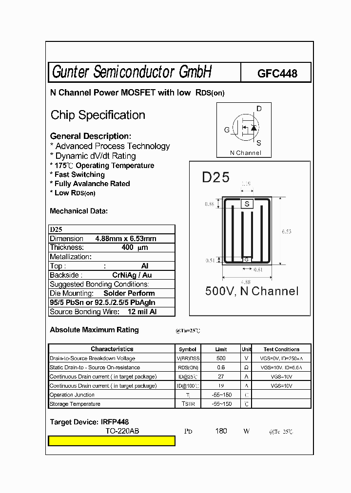 GFC448_5007405.PDF Datasheet