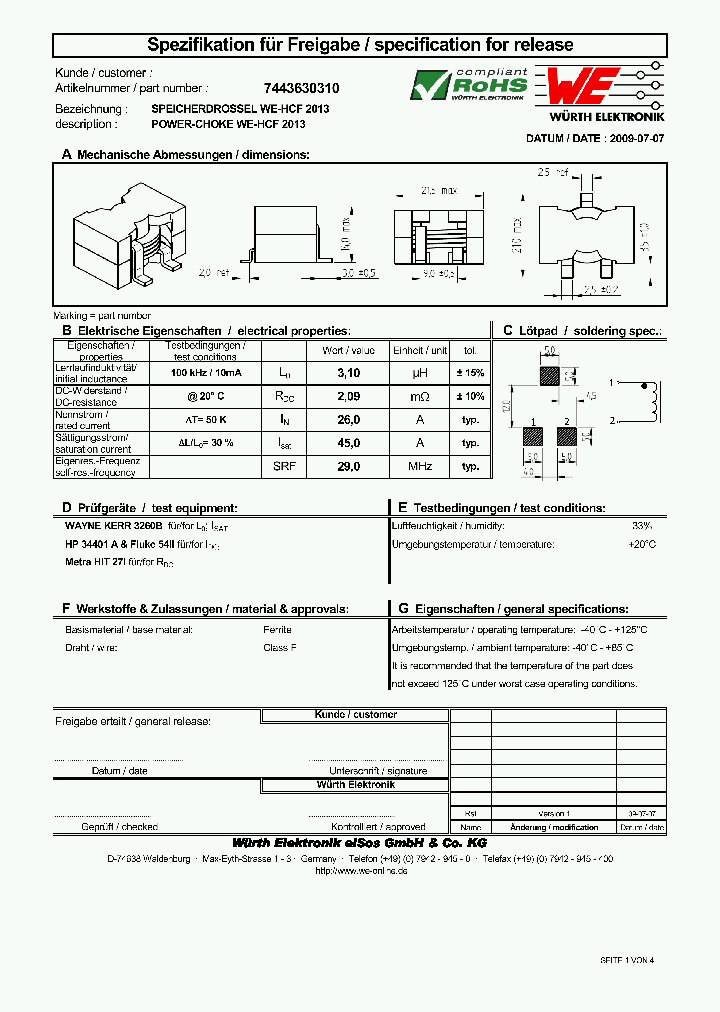 7443630310_5010140.PDF Datasheet