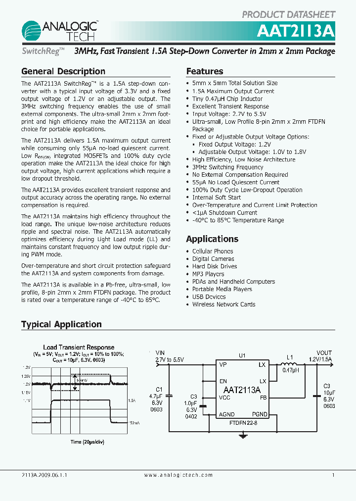 AAT2113A_5010234.PDF Datasheet