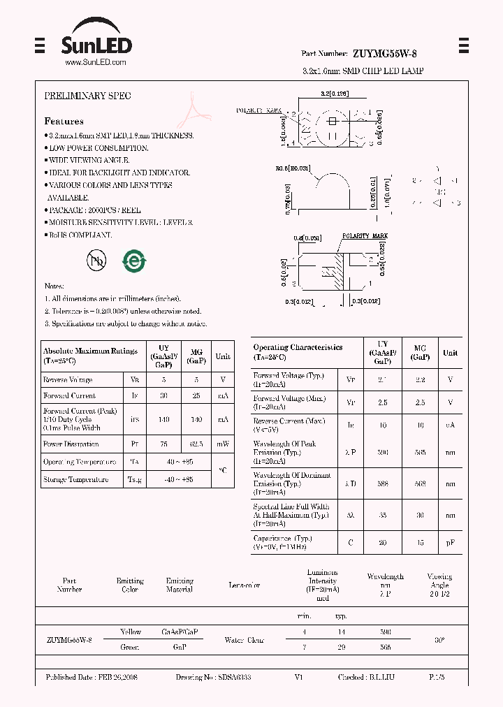 ZUYMG55W-8_5010510.PDF Datasheet