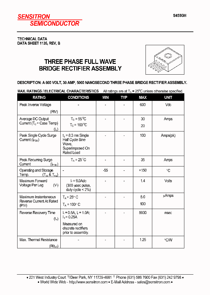 S455GH08_5010903.PDF Datasheet