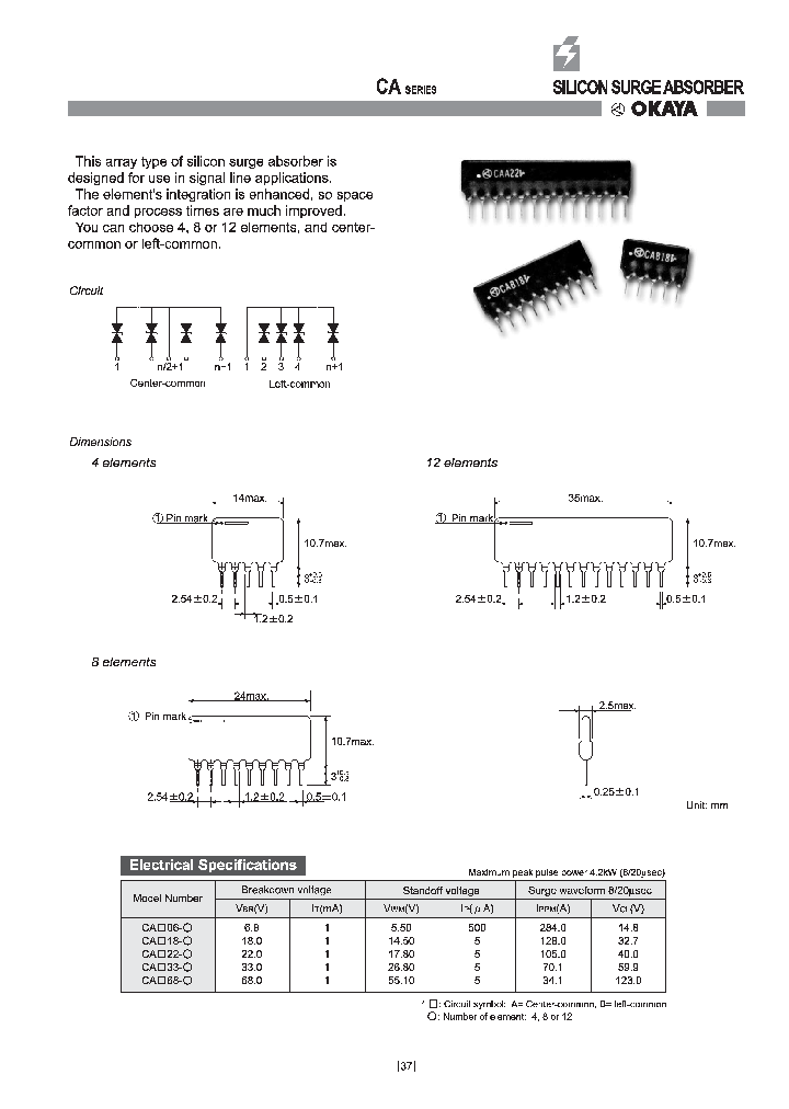 CAA68-12_5016394.PDF Datasheet