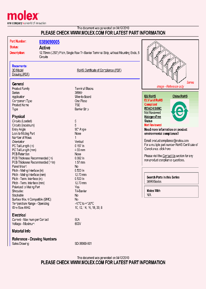 0389690005_5017094.PDF Datasheet