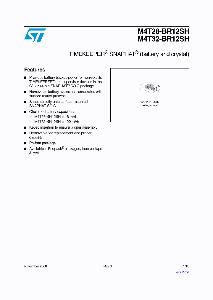 M4T28-BR12SH_5018341.PDF Datasheet