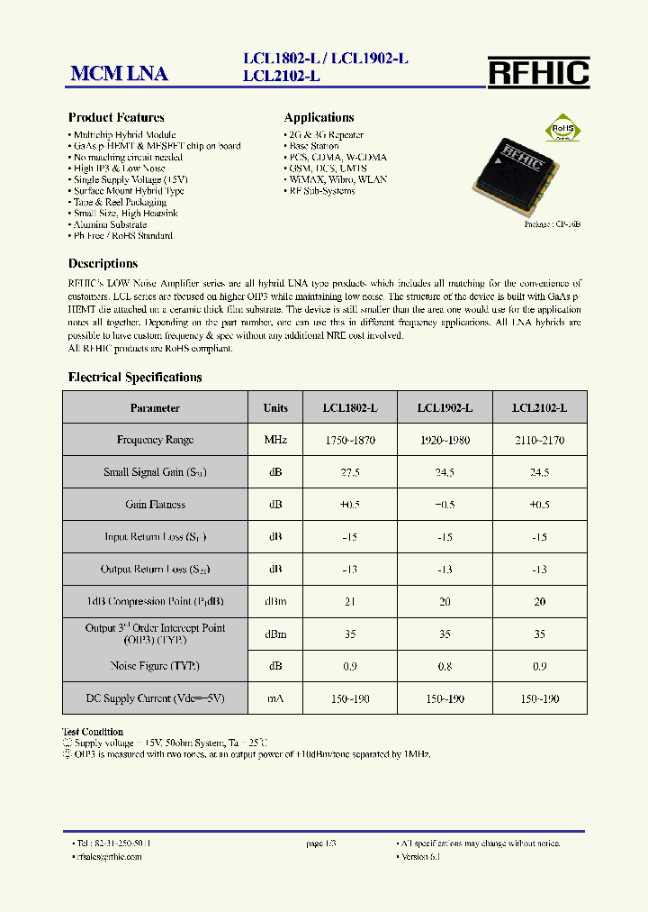 LCL1802-L_5022770.PDF Datasheet