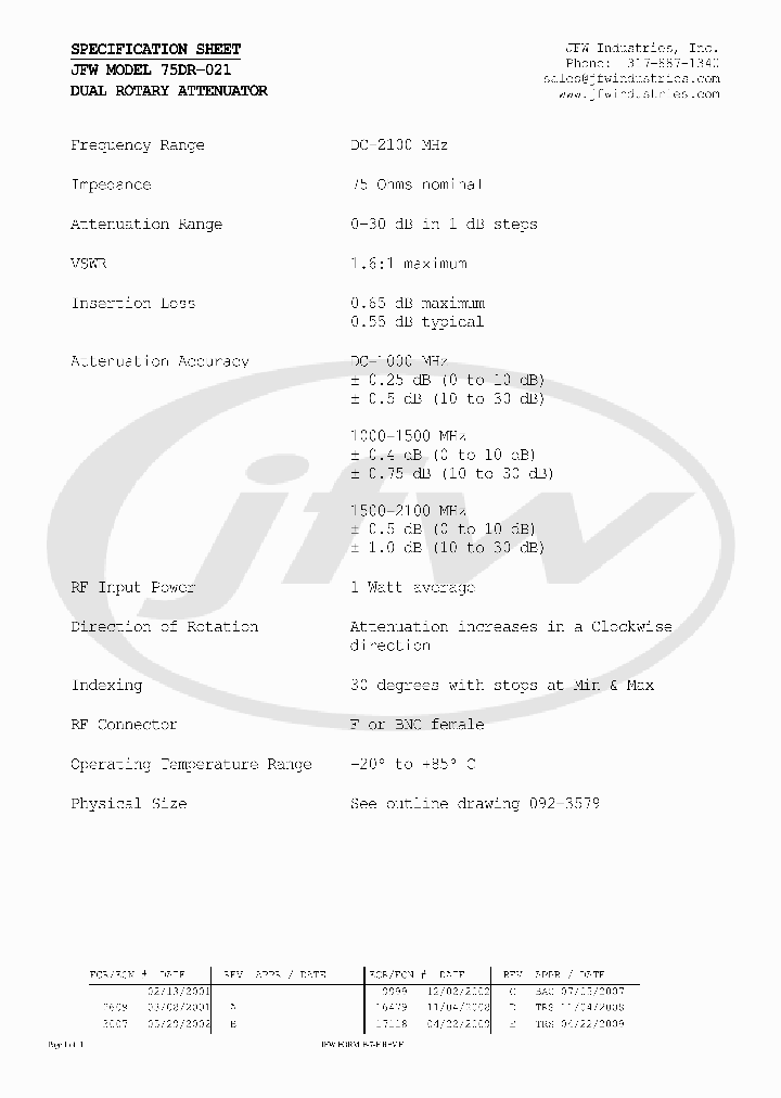 75DR-021_5023189.PDF Datasheet