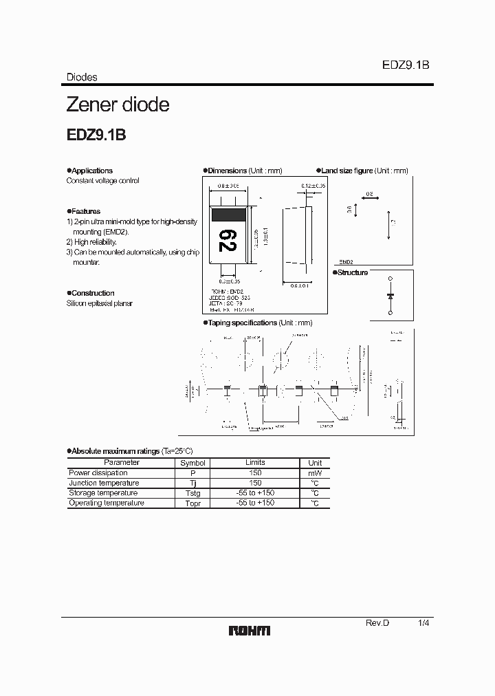 EDZ91B2_5024002.PDF Datasheet