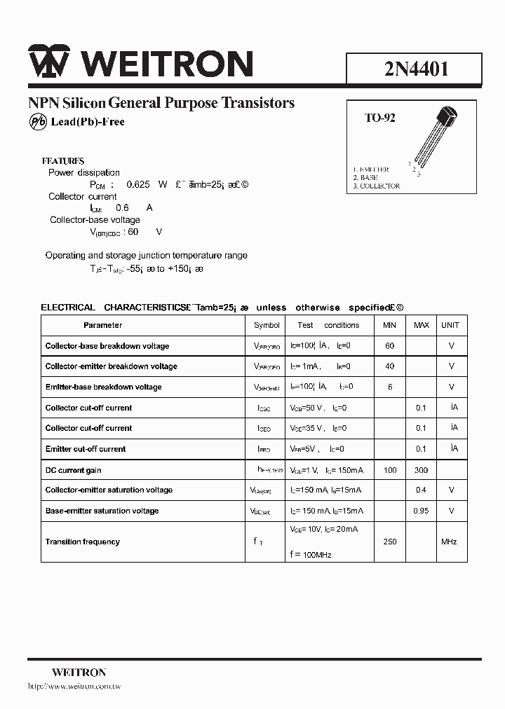 2N4401_5024336.PDF Datasheet