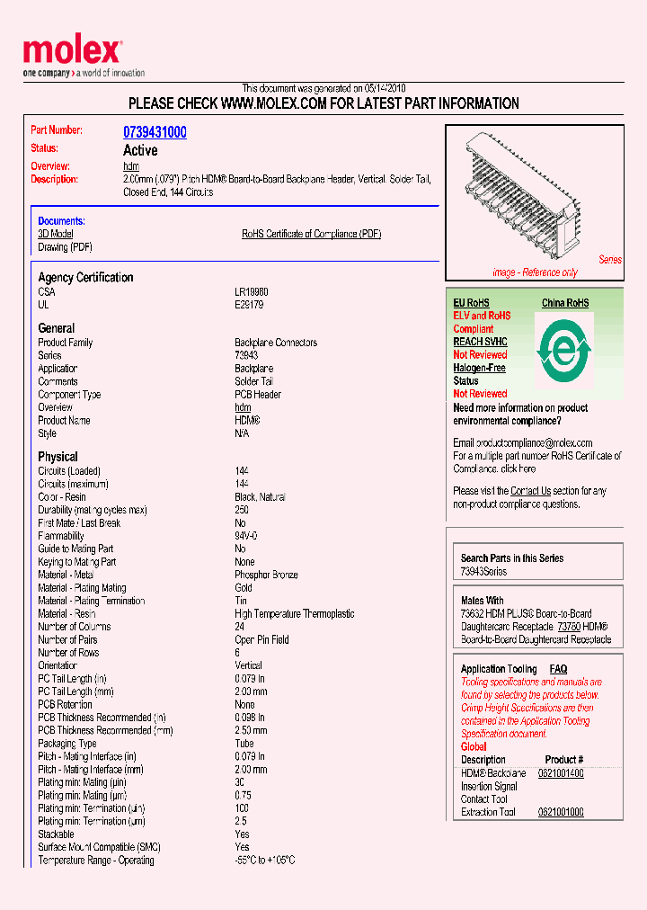 73943-1000_5025210.PDF Datasheet