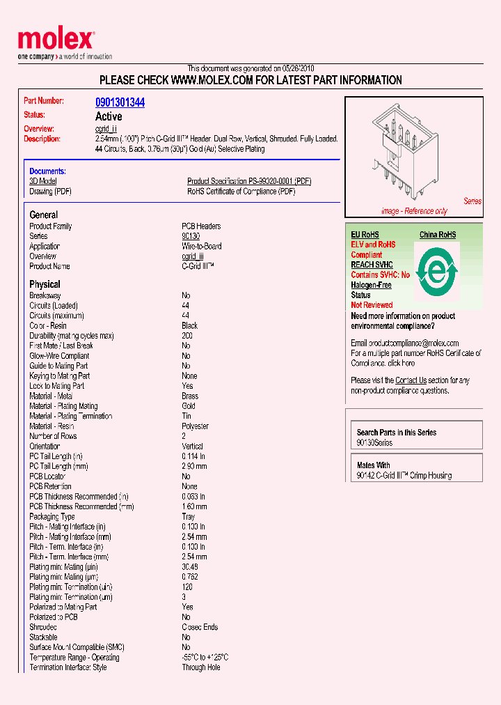 0901301344_5025409.PDF Datasheet