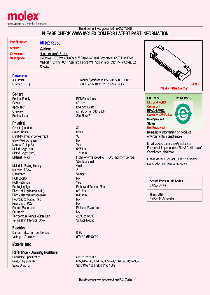 501527-3230_5026269.PDF Datasheet