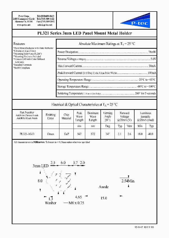 PL321-1G13_5026415.PDF Datasheet