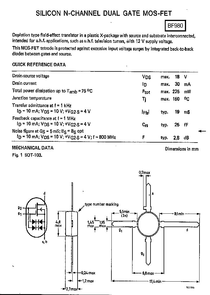 BF980_5028728.PDF Datasheet