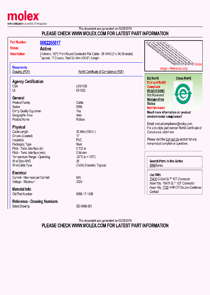 8996-17-100B_5030037.PDF Datasheet