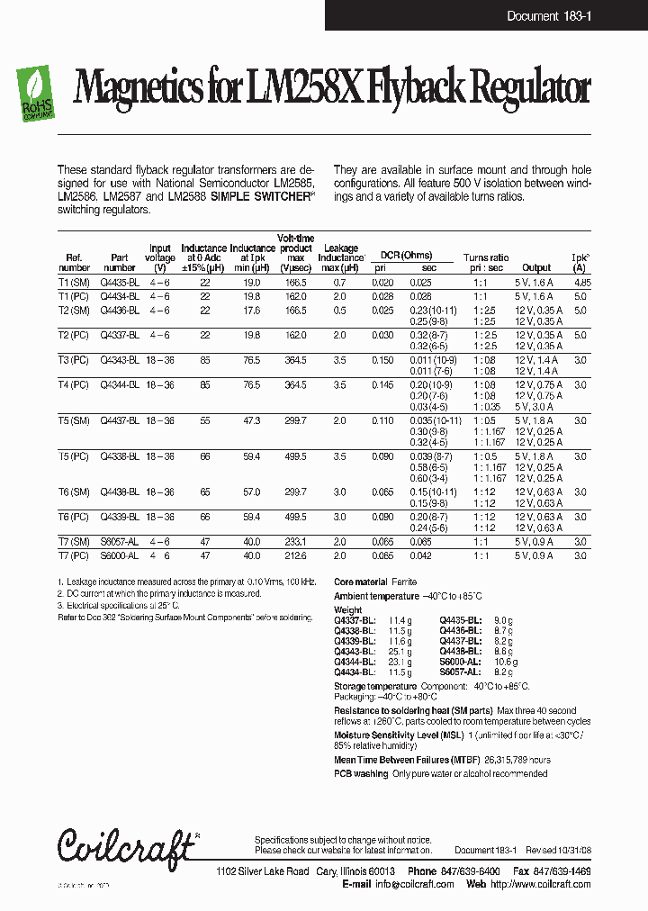 Q4435-BL_5031121.PDF Datasheet