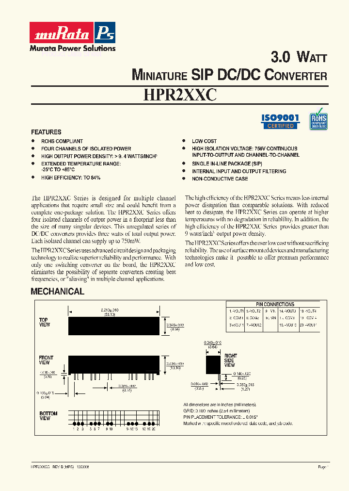 HPR211C_5031252.PDF Datasheet