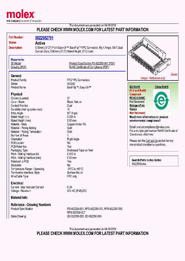 5022502791_5031612.PDF Datasheet