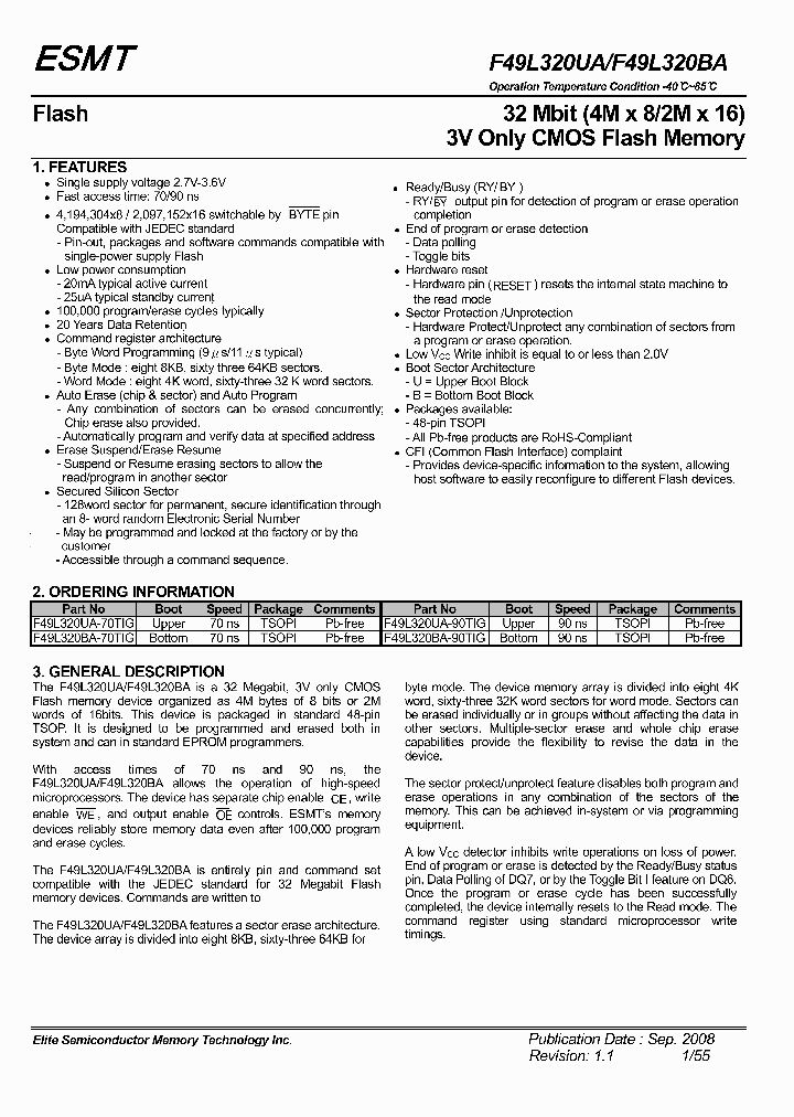 F49L320UA1_5032390.PDF Datasheet