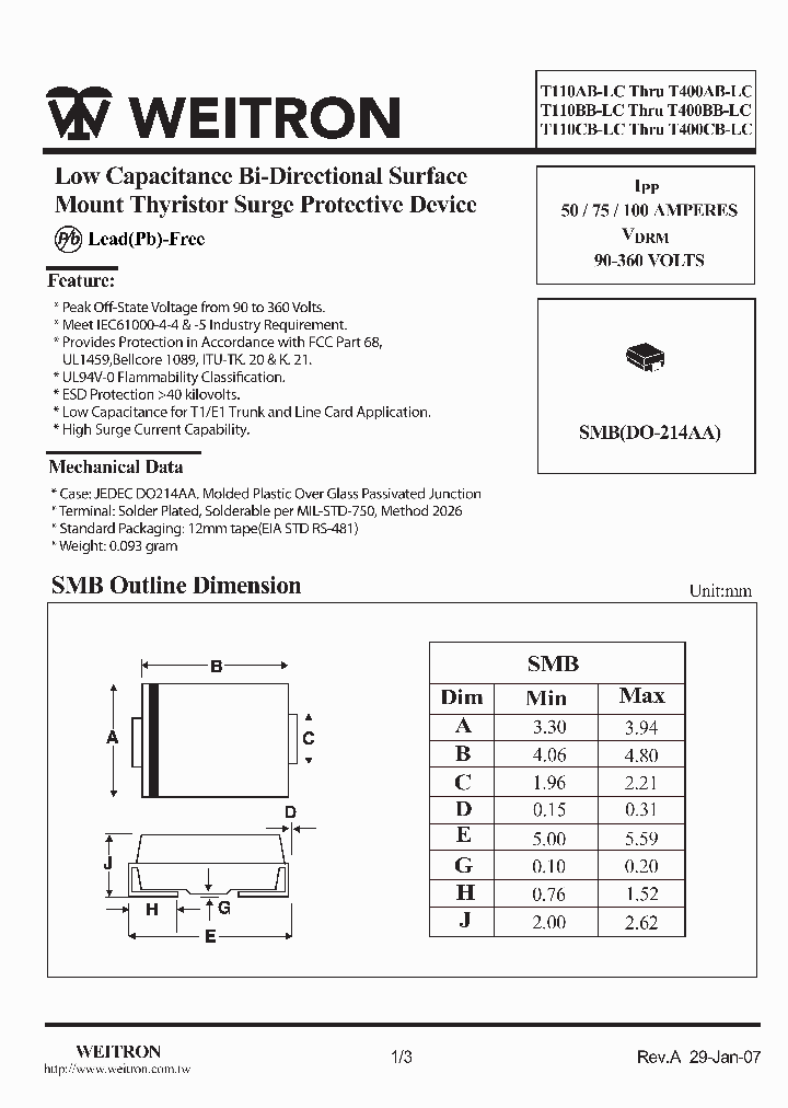 T350CB-LC_5034065.PDF Datasheet