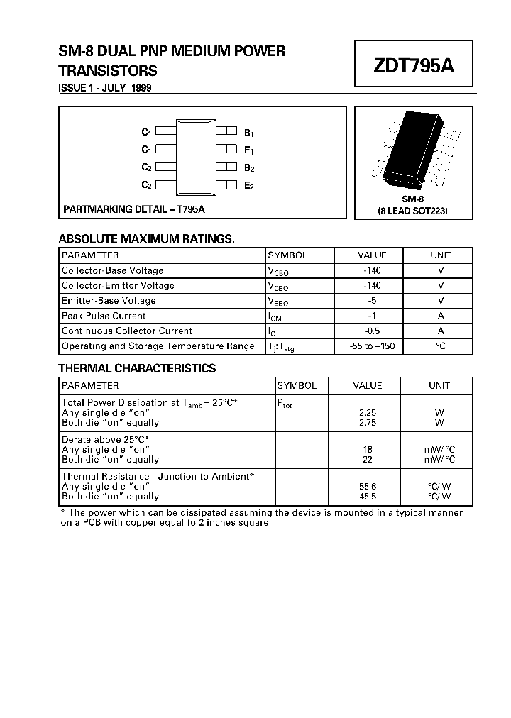 ZDT795A_5036559.PDF Datasheet