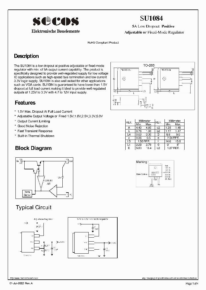 SU1084_5037766.PDF Datasheet