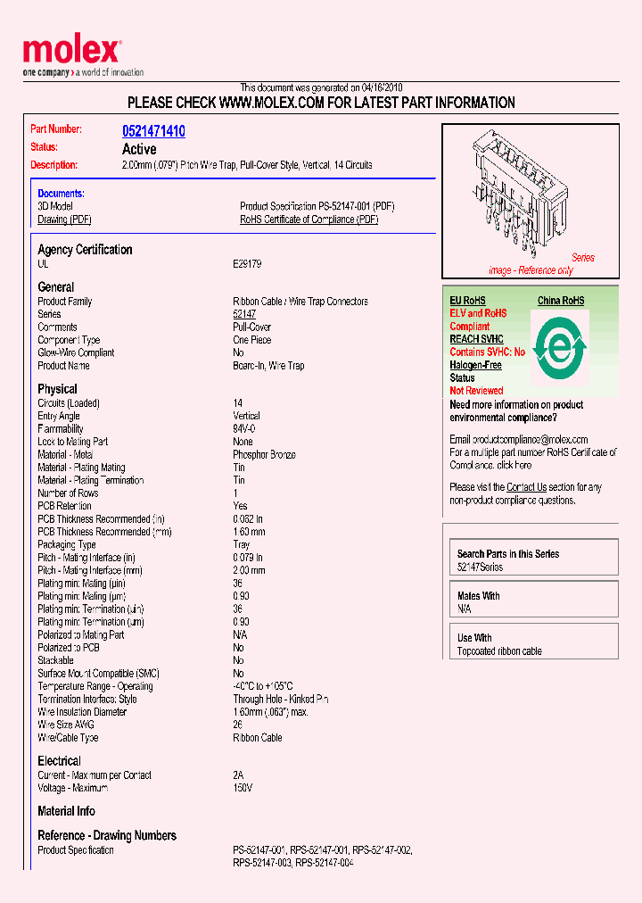 0521471410_5037837.PDF Datasheet