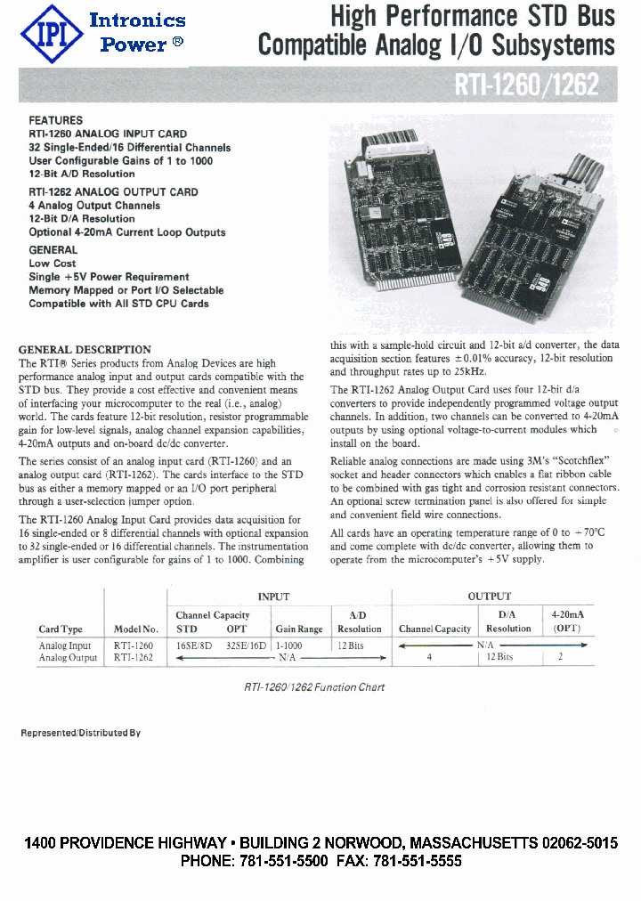 RIT-1260_5038583.PDF Datasheet