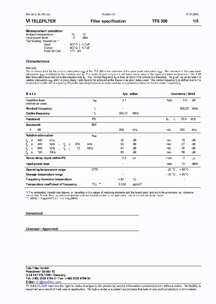 TFS30006_5039642.PDF Datasheet