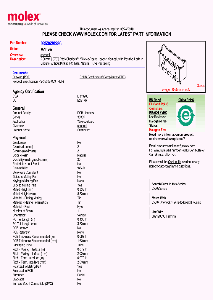 0353620286_5040093.PDF Datasheet