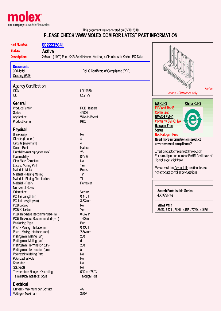 A-43009-0013_5041703.PDF Datasheet