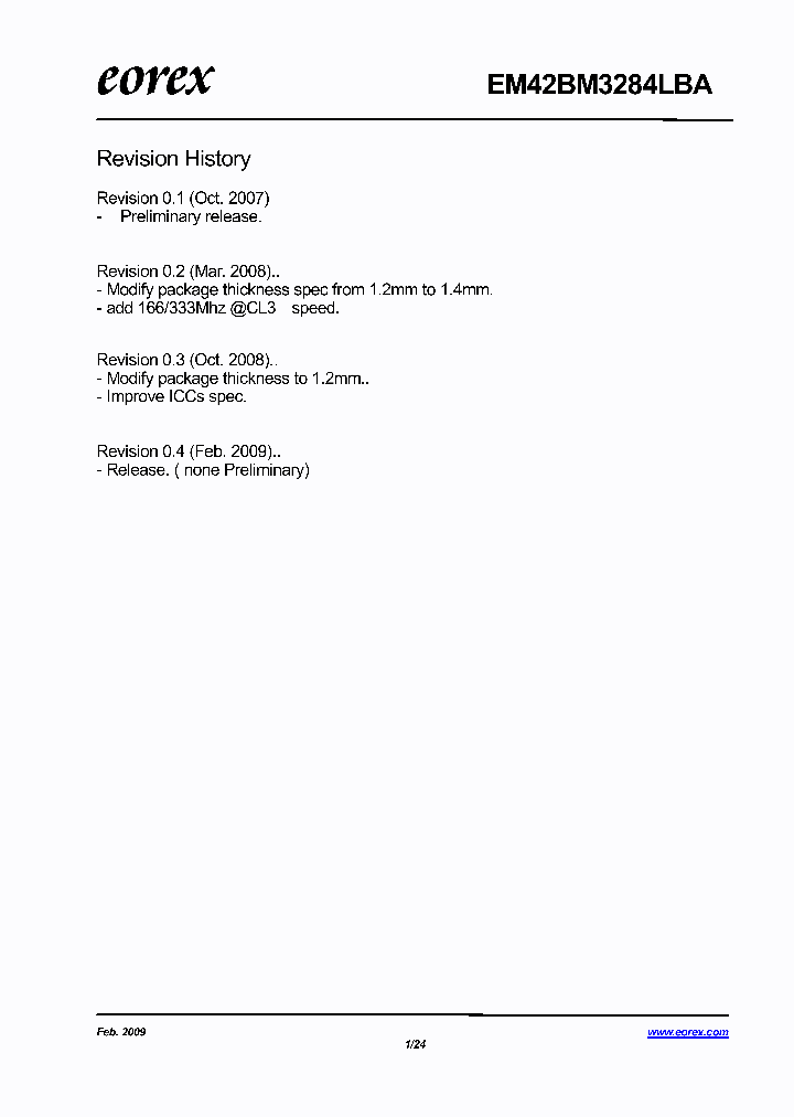 EM42BM3284LBA-6F_5043106.PDF Datasheet