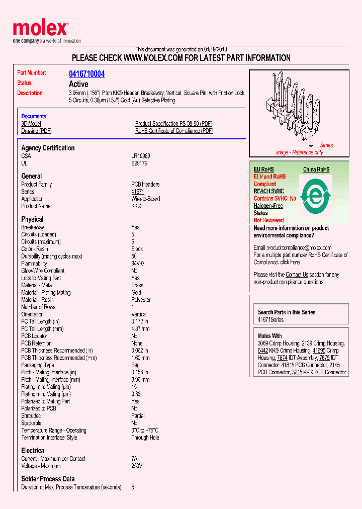 A-41671-C05A208_5043515.PDF Datasheet
