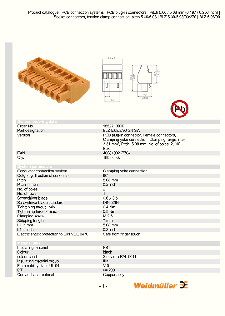 1552710000_5043726.PDF Datasheet