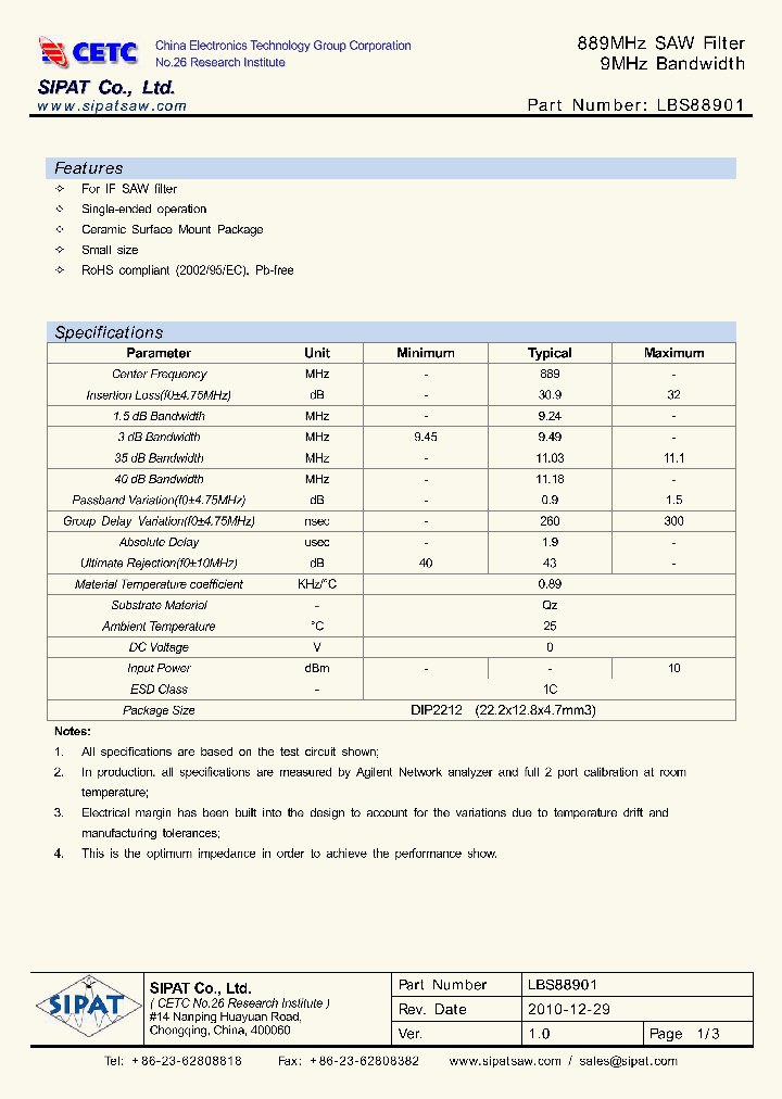 LBS88901_5048929.PDF Datasheet