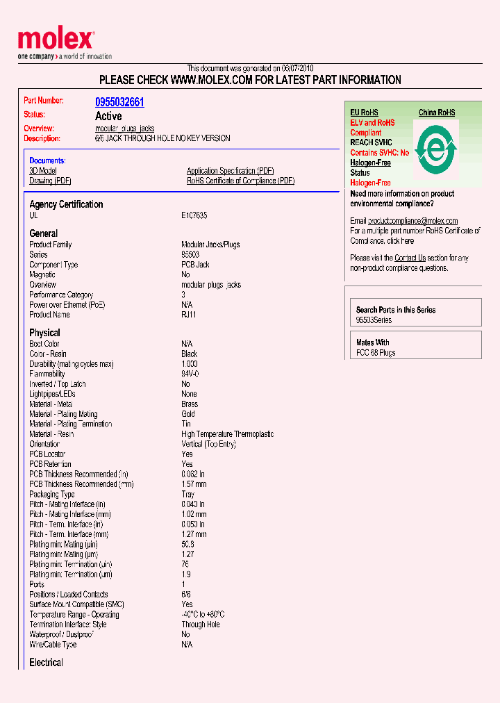 0955032661_5051838.PDF Datasheet