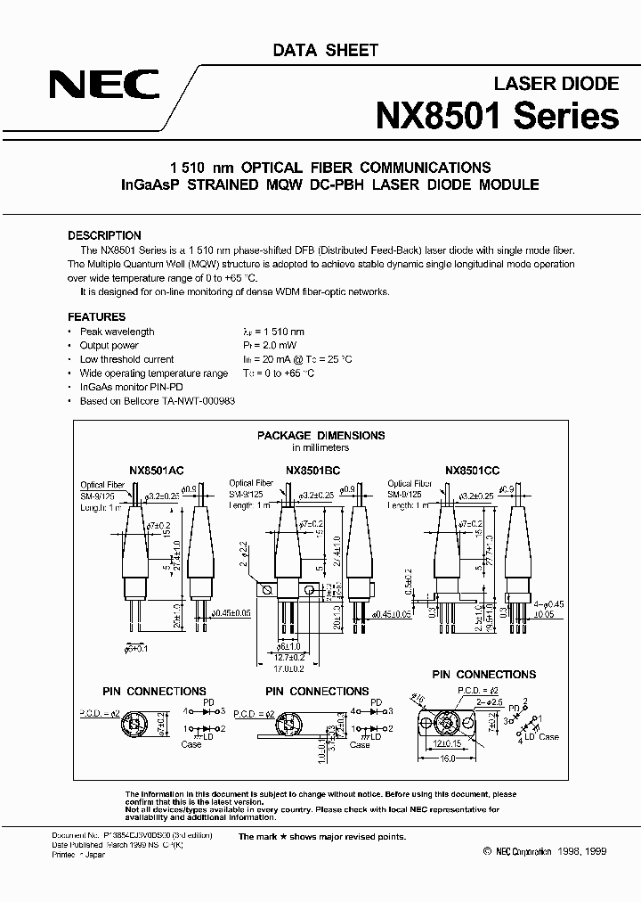 NDL7910P_5053478.PDF Datasheet