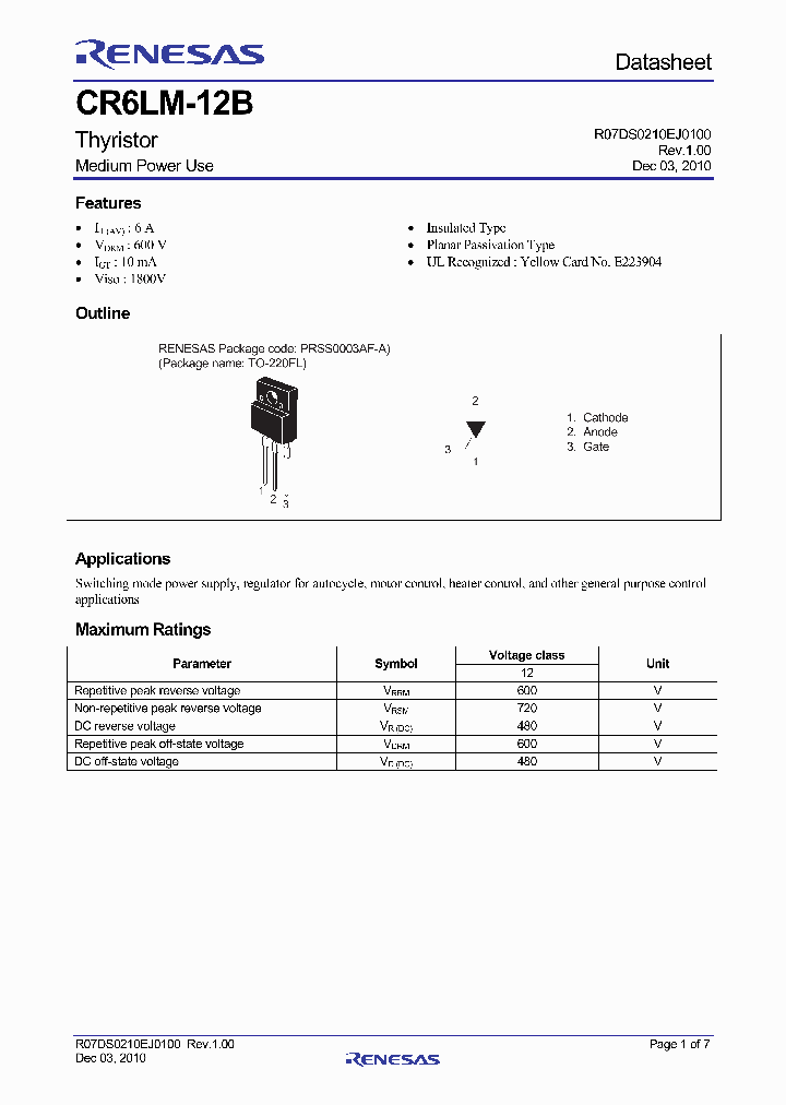 CR6LM-12B_5053596.PDF Datasheet