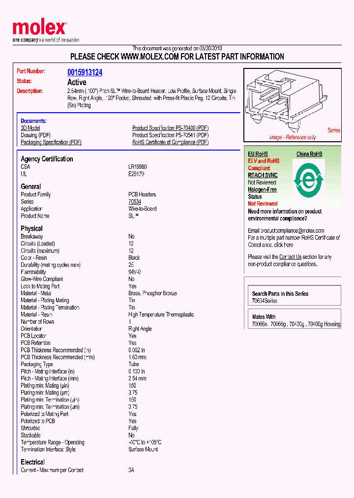 70634-0011_5053815.PDF Datasheet
