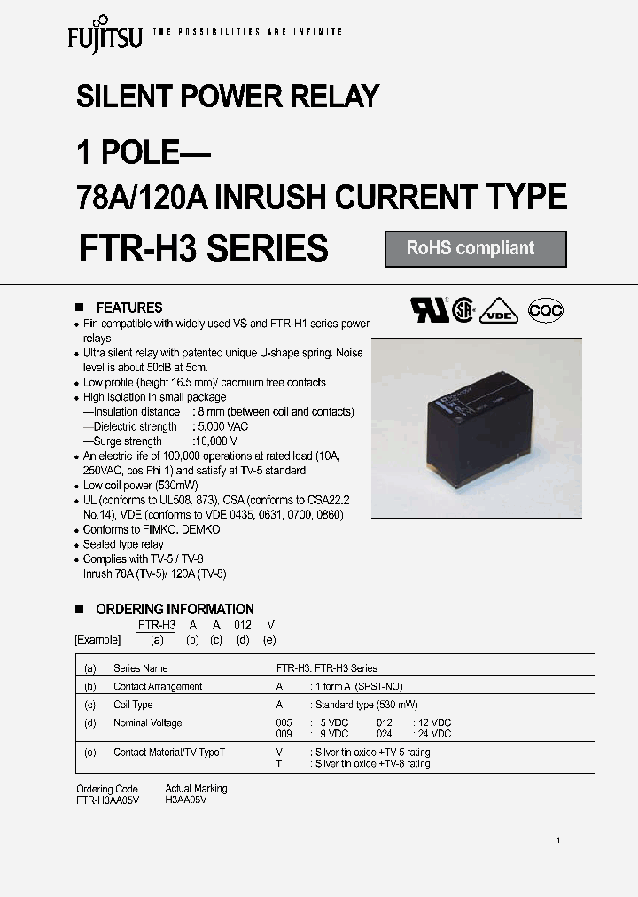 FTR-H307_5056793.PDF Datasheet