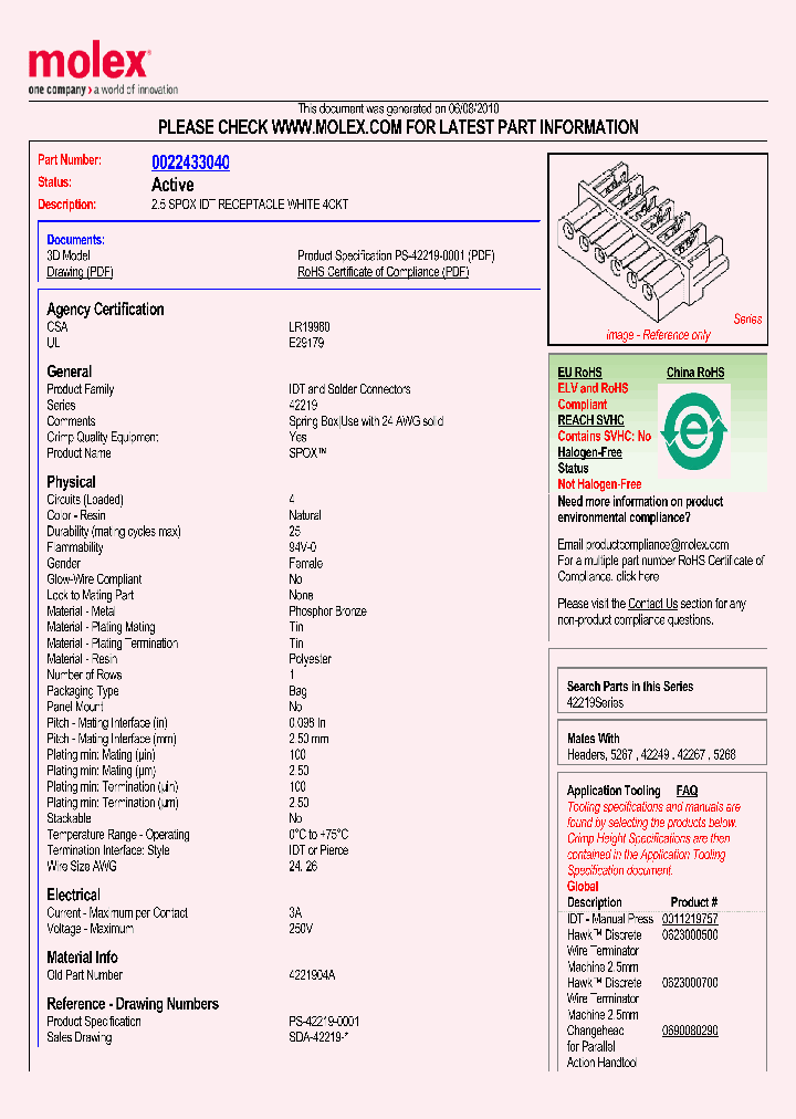 0022433040_5056974.PDF Datasheet