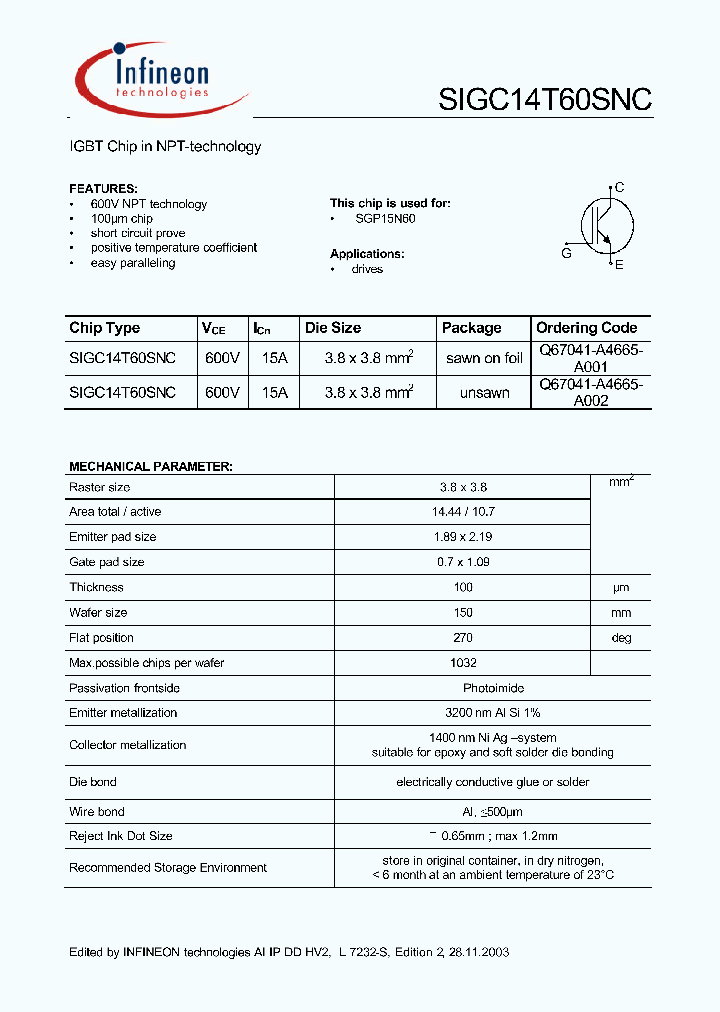 SIGC14T60SNC_5059244.PDF Datasheet