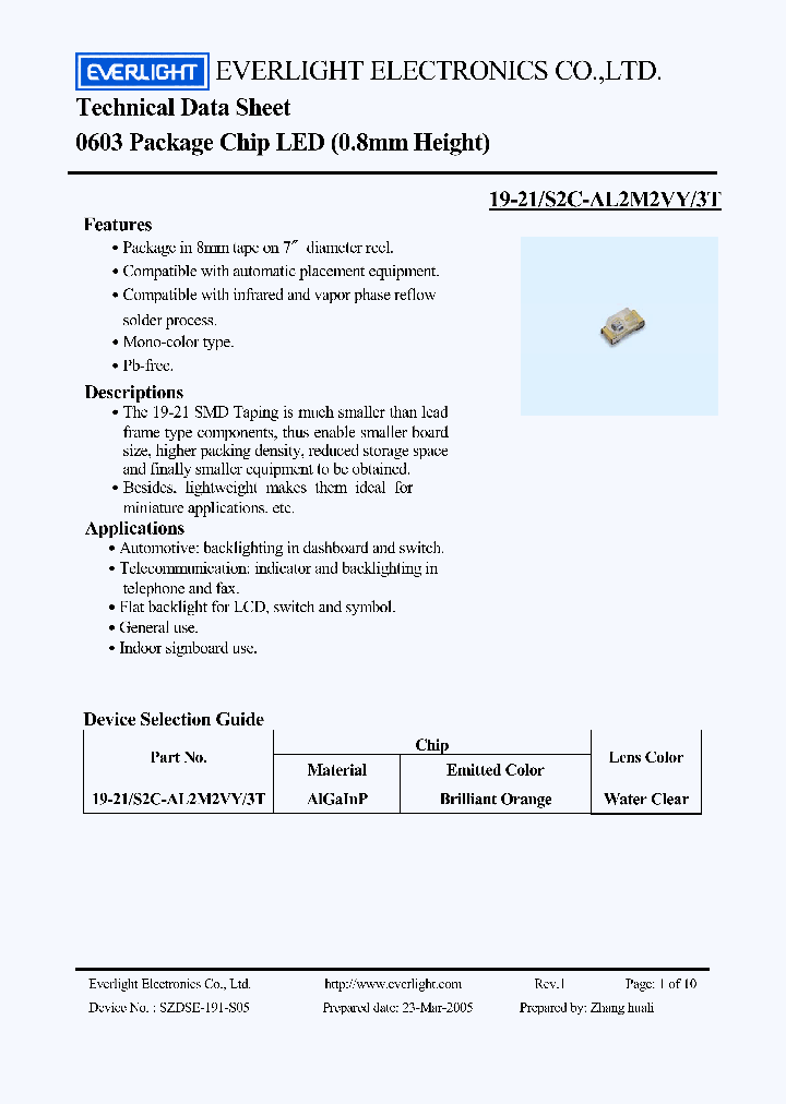 19-21-S2C-AL2M2VY-3T_5059814.PDF Datasheet