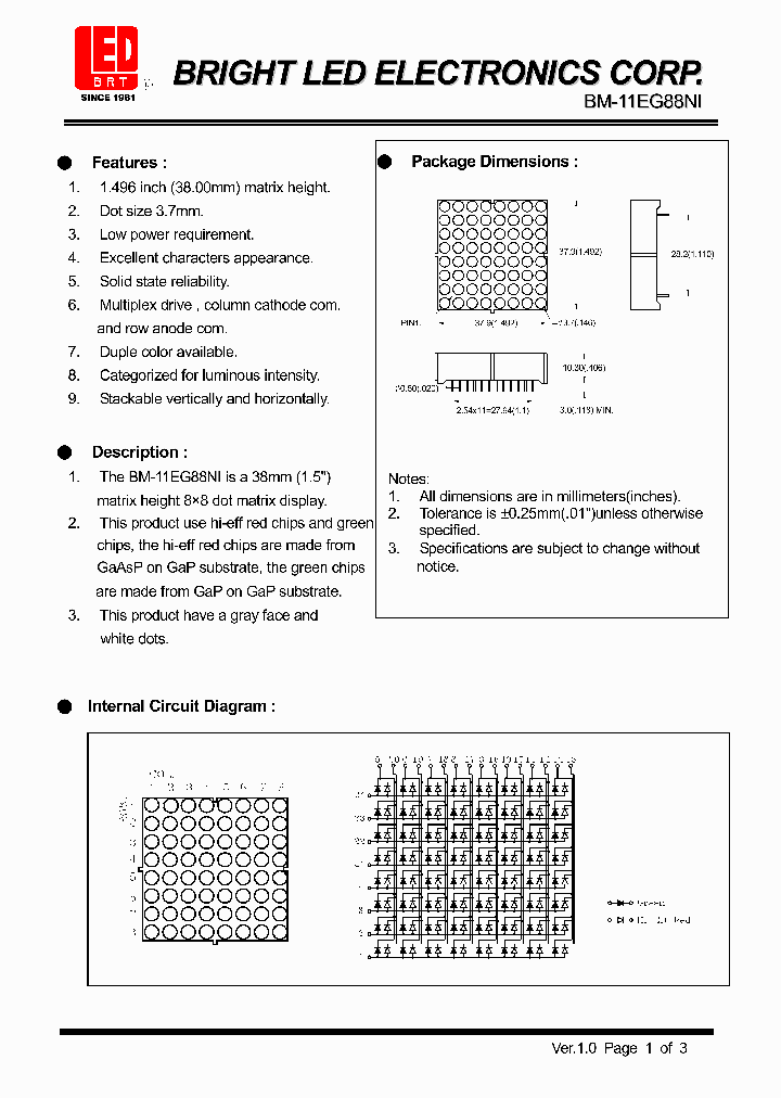 BM-11EG88NI_5061634.PDF Datasheet