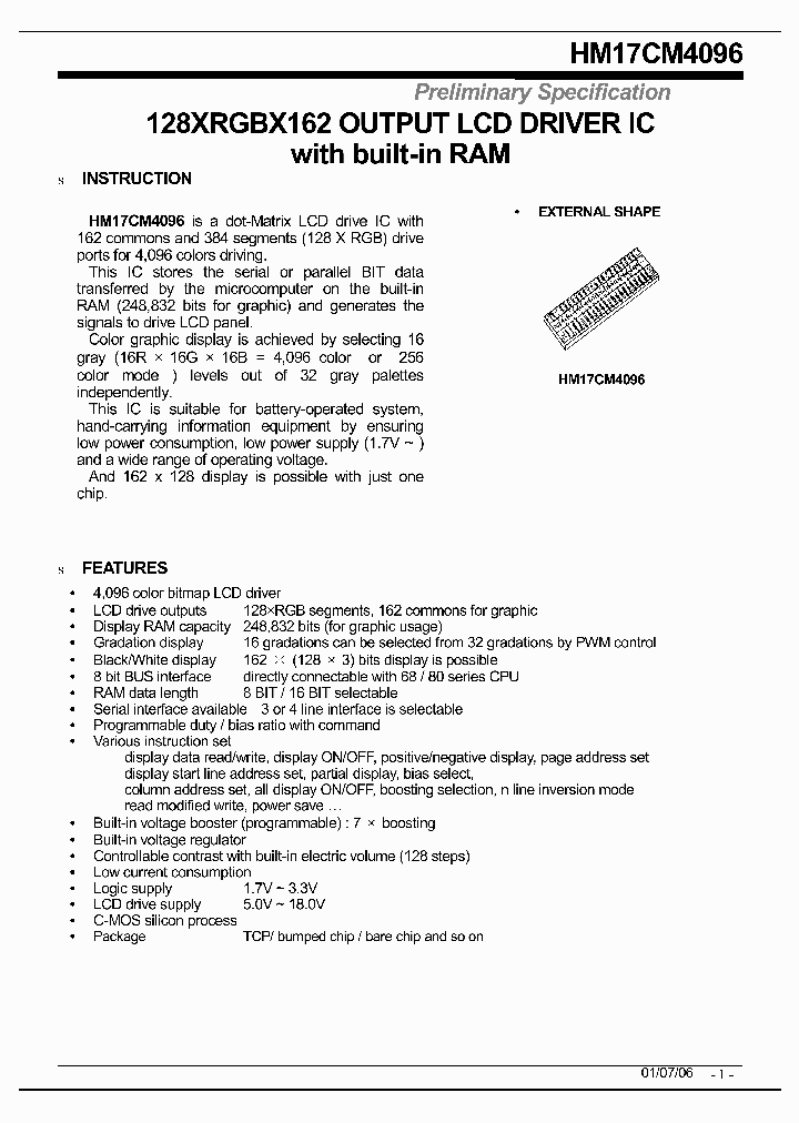 HM17CM4096_5069107.PDF Datasheet